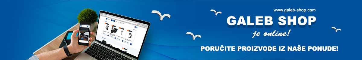 Galeb Shop