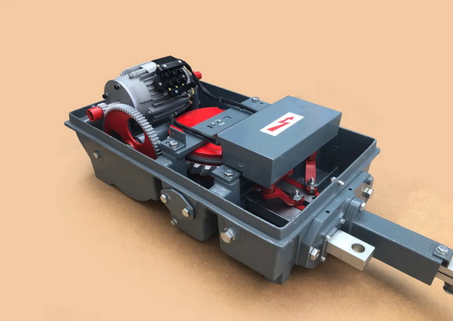 01-Skretnična sprava GFSU 700