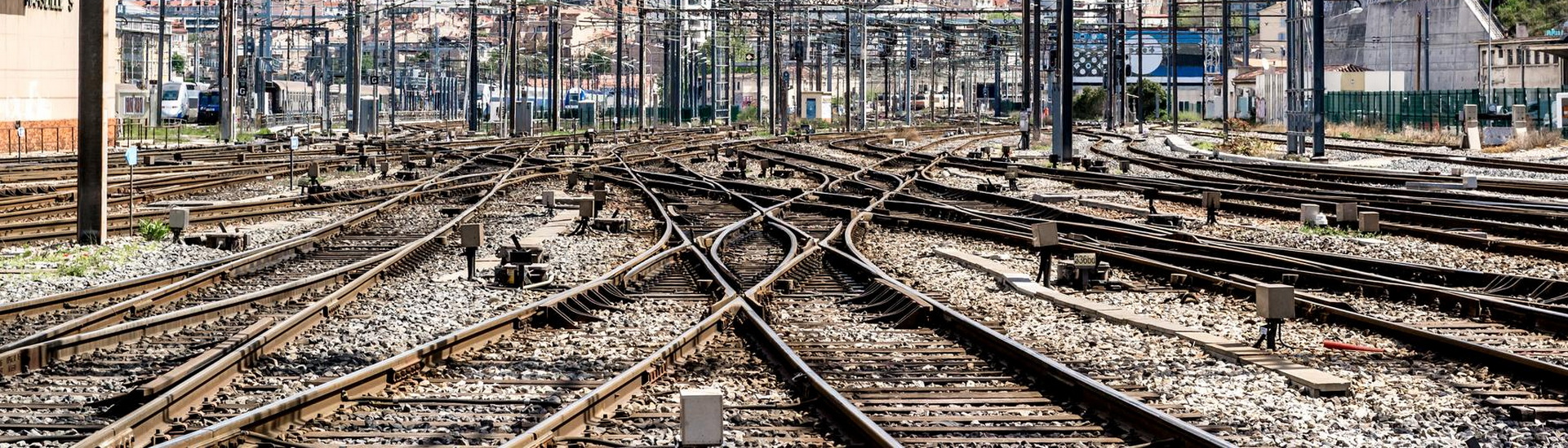 Skretična postavna sprava GFSU-700-M